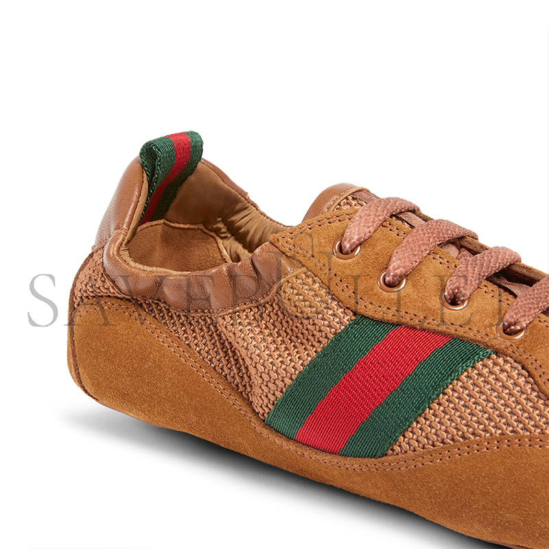 GUCCI WOMEN'S SHIFT TRAINERS 857963